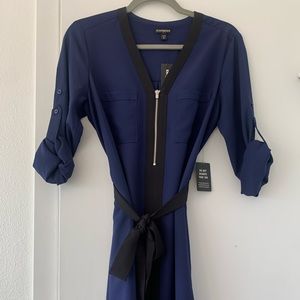 Business casual dress